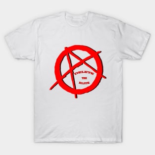 Delete the Elite T-Shirt